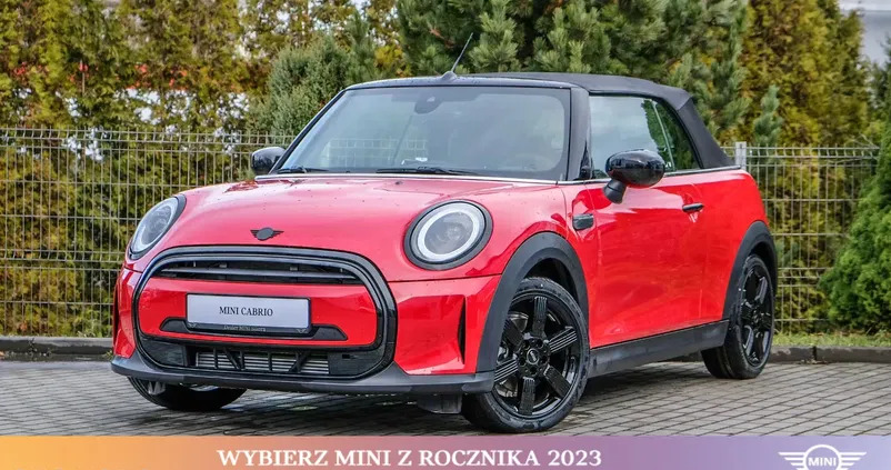 śląskie MINI Cooper cena 144900 przebieg: 10, rok produkcji 2023 z Maków Podhalański